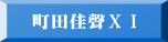 町田佳聲ⅩⅠ 